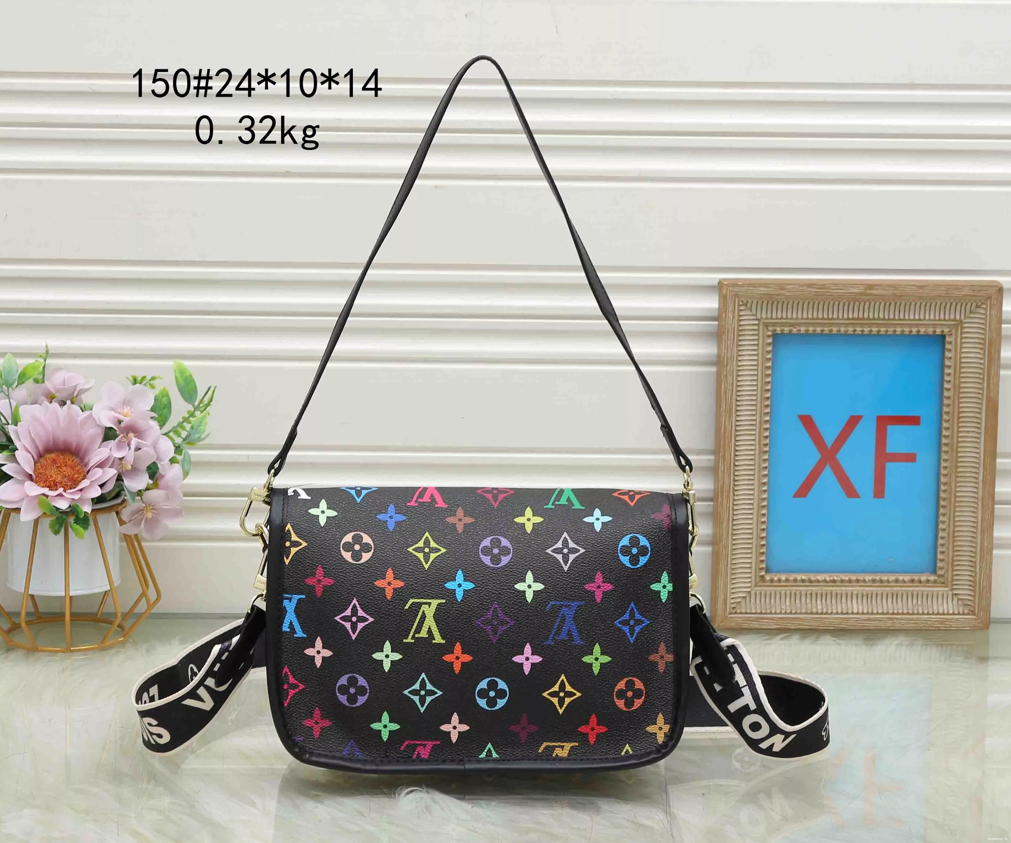 2727 Bags For Women GoodFit Louis Messenger Vuitton 1027